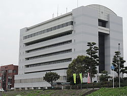 Nogata city hall